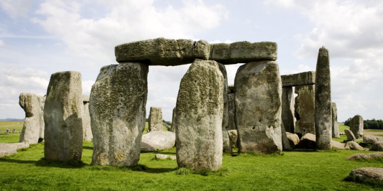 Stonehenge myths and legends