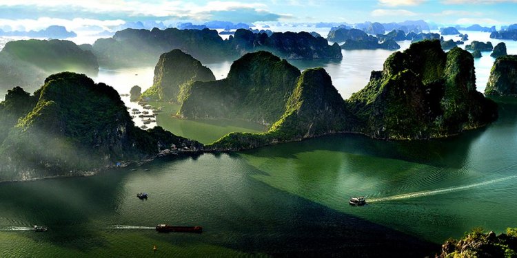 Halong Bay Travel Blog