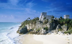 Tulum Maya Ruin