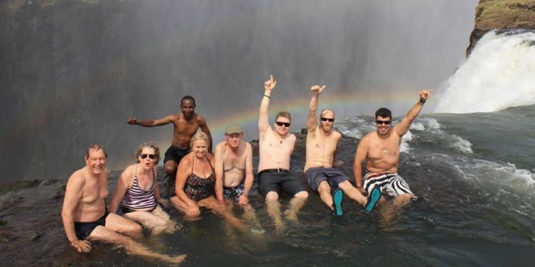 When to visit Victoria Falls