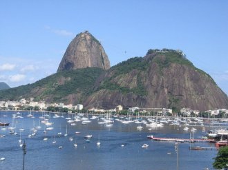 approaches to see Christ the Redeemer