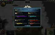 miracles of Ancient World - Wonder Status display screen