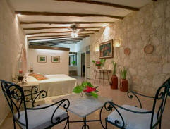 Yucatan Eco-Friendly resort and renewable Tourism pioneer: Hacienda Chichen, Chichen Itza, Mexico