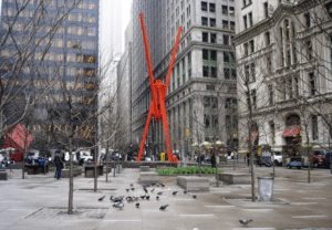 Zuccotti Park on a Free Tours on foot Walking Tour